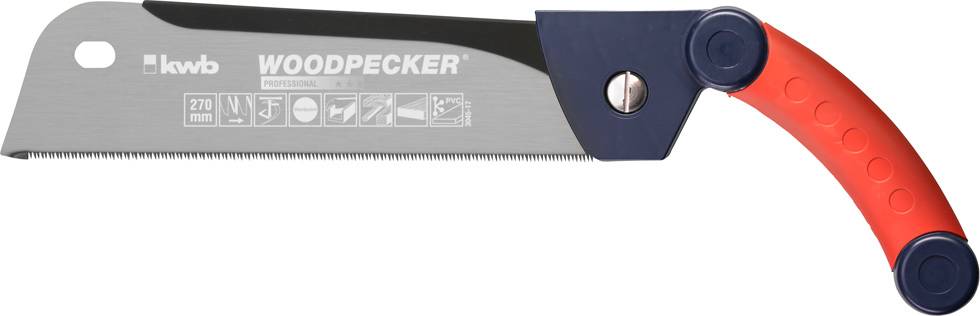 Woodp. Zugsäge 270 Jap B-Griff