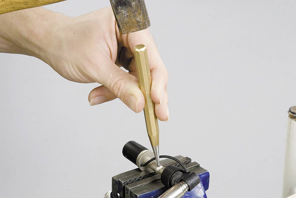 Durchschläger Cv 1 Mm Sb