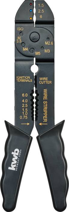 kwb 402990 Crimper 0.75 up to 6 mm²