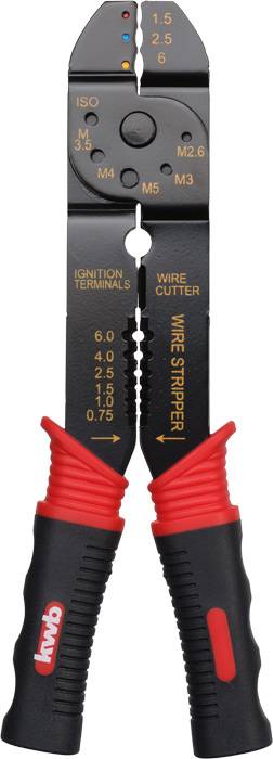 kwb 403100 Crimper 0.75 up to 6 mm²