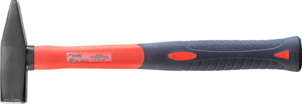 kwb 447305 Ball-peen hammer 500 g 1 pc(s)