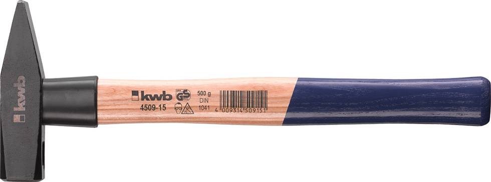 kwb 450915 Ball-peen hammer 500 g 1 pc(s)