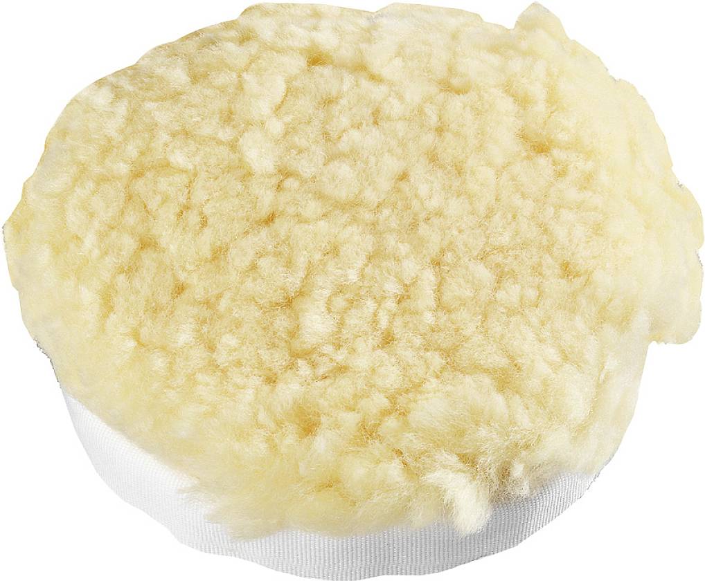 Polierhaube Lammfell 135 Mm Sb