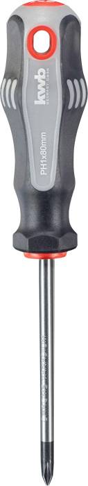 Schraubendr. Ph1x80mm Sb