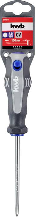 Ahle Rund 6,0x100mm Sb