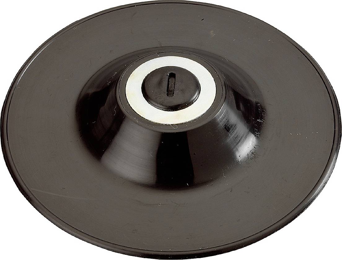Support plate for angle grinder, Ø 125 mm kwb 718112 Diameter 125 mm