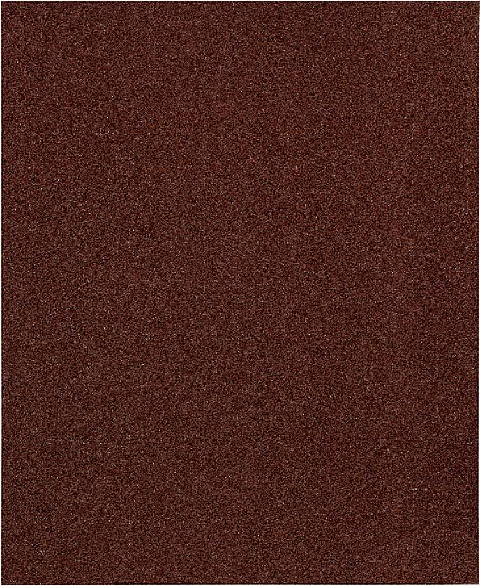 A sandpaper-like, dark brown texture fills the entire image.
