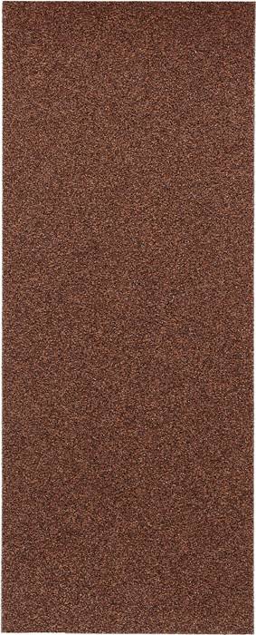 Red carpet runner with a fine texture, rectangular and elongated, suitable for corridors or entrance areas.