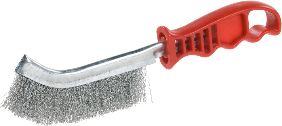 Handdrahtbürste Stahl
