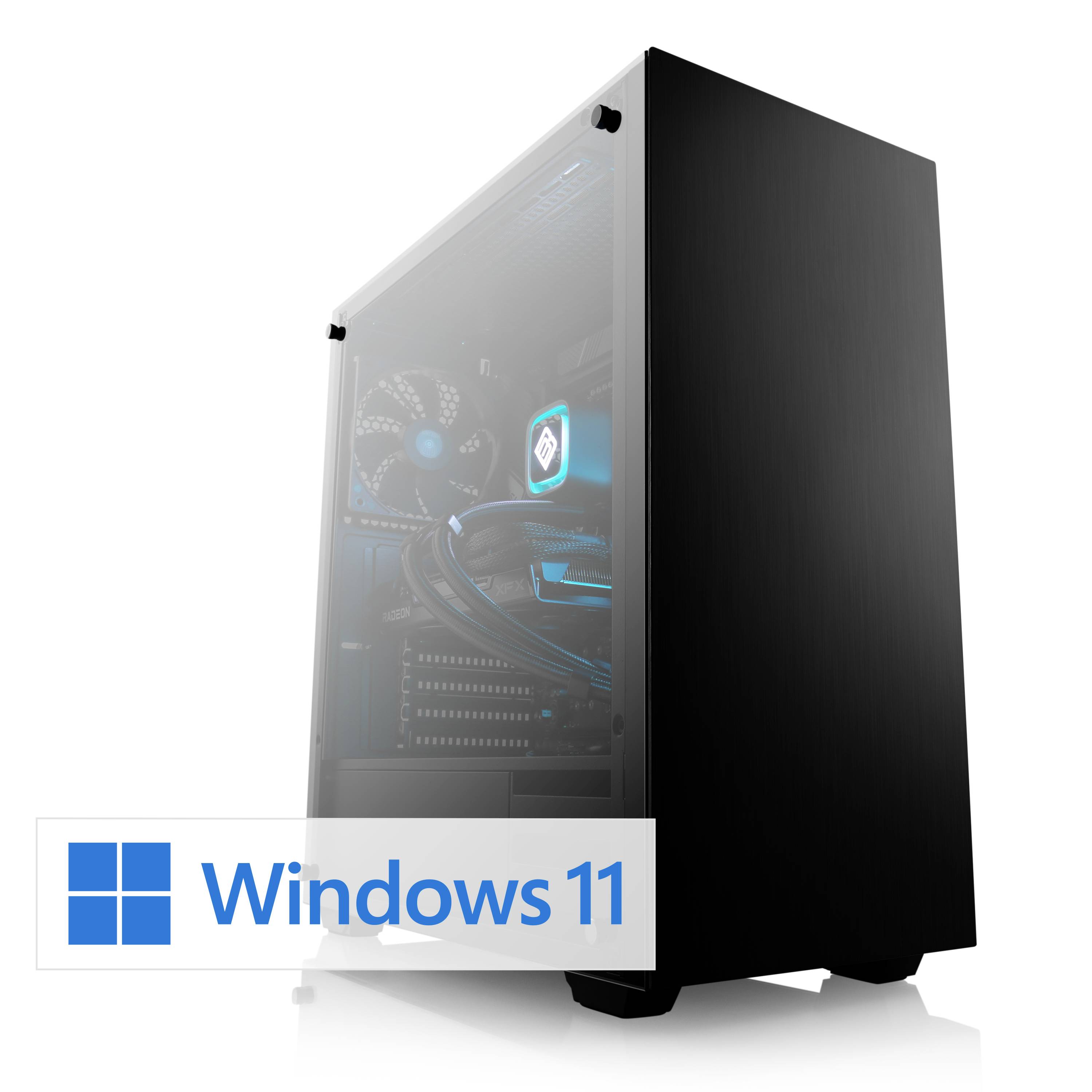 CSL Computer Gaming PC Speed N90340 Intel® Core™ i7 i7-13700KF 32 GB RAM 2 TB SSD Nvidia GeForce® RTX 4080 16 MB GDDR6X Win 11