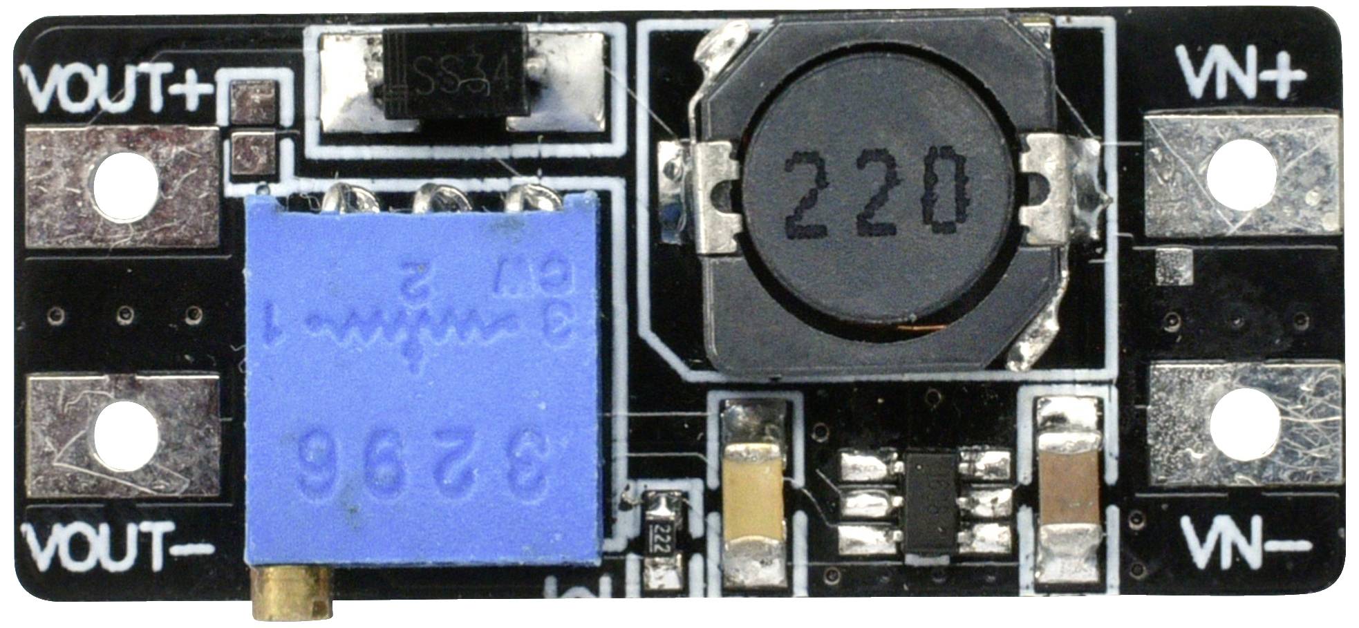 Iduino ME697 Voltage regulator ME697
