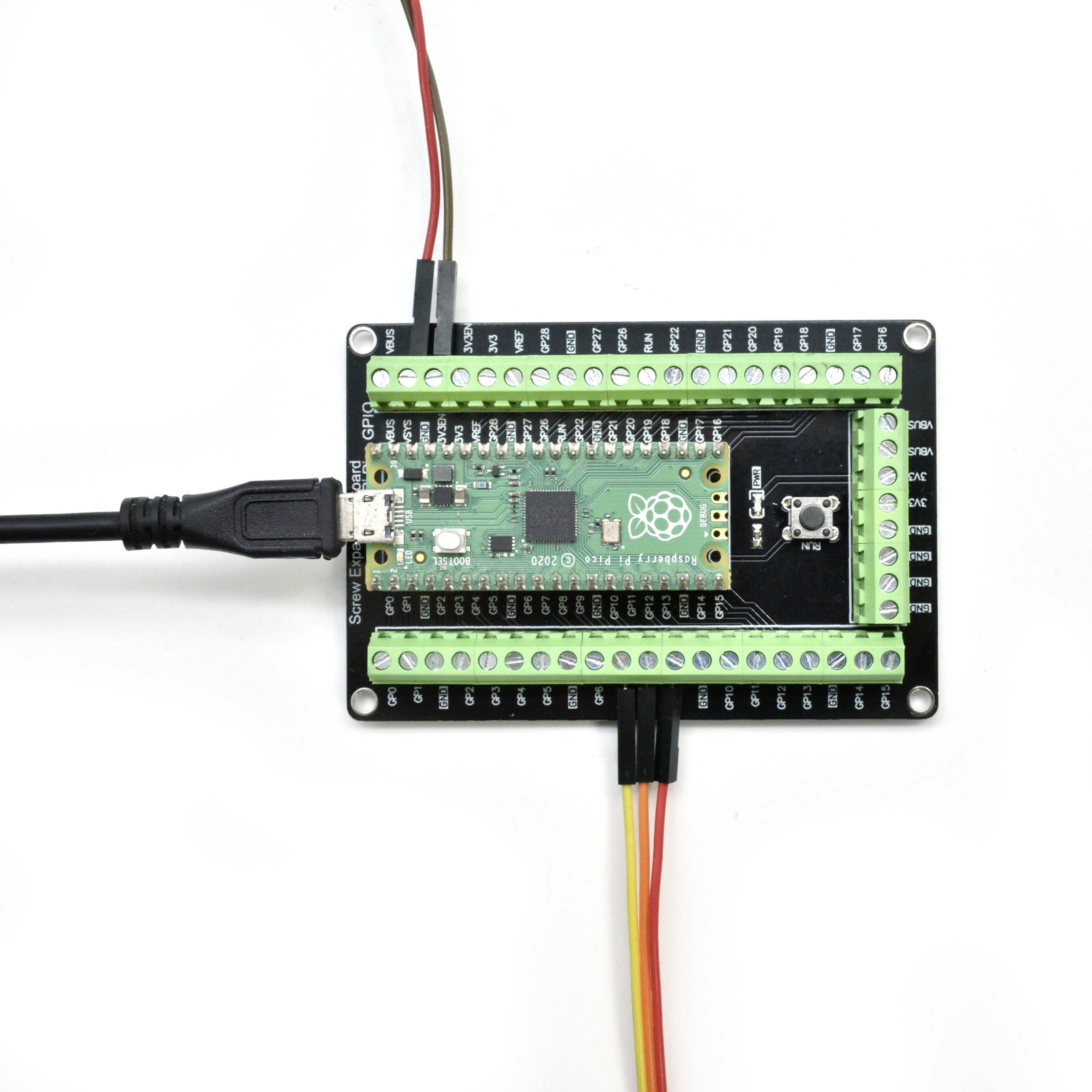 Iduino Shield ME706 Raspberry Pi® Pico