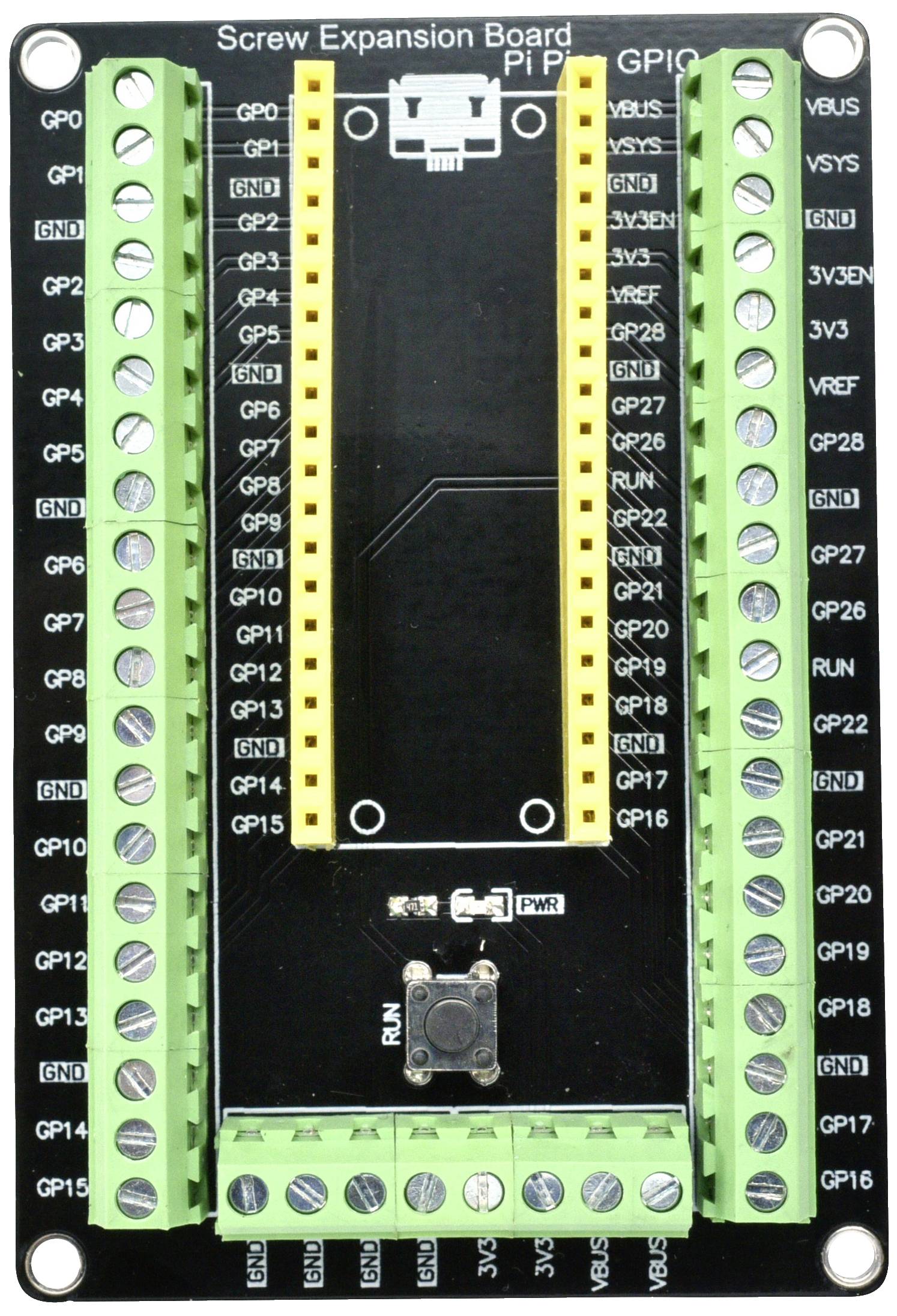 Iduino Shield ME706 Raspberry Pi® Pico