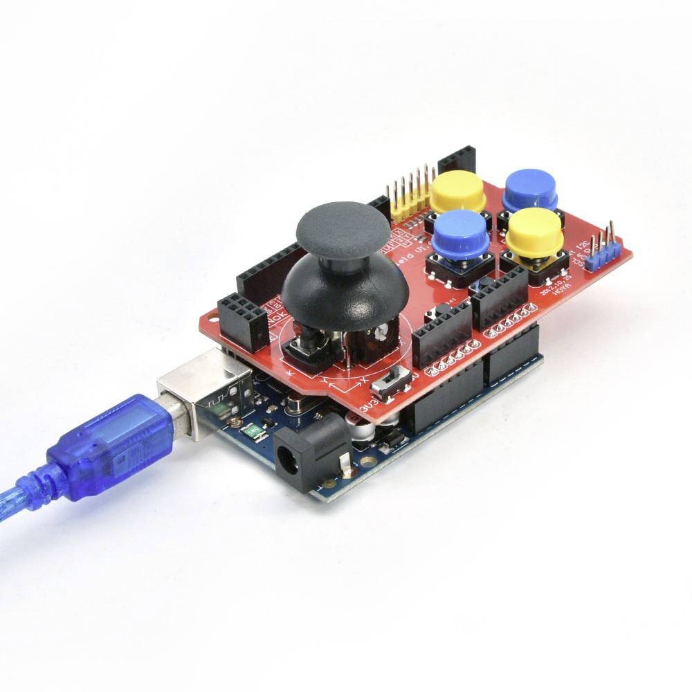 Iduino Shield ST1124 Arduino UNO