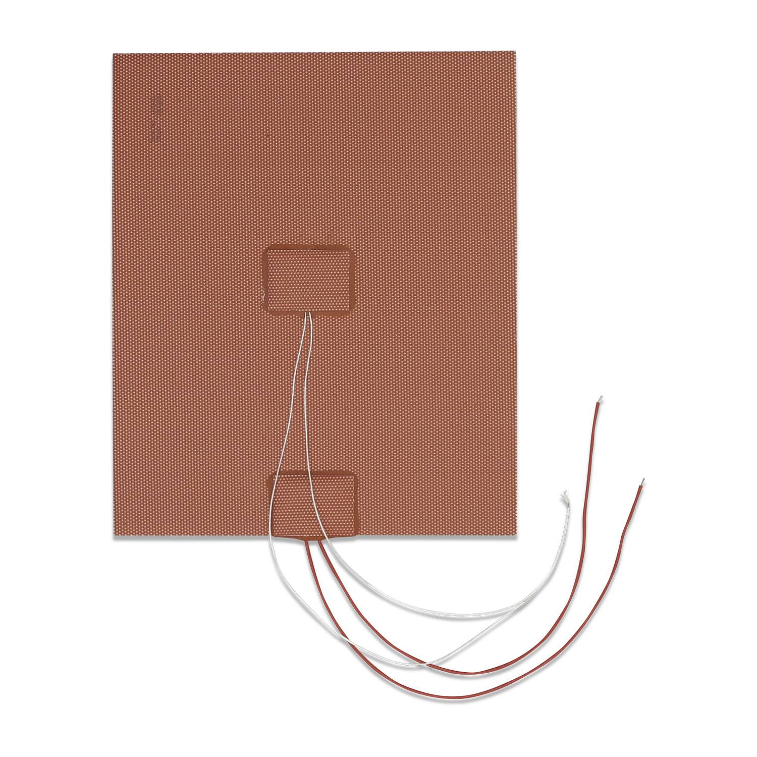 Thermo TECH Silicone Heating foil fibreglass-reinforced 230 V AC, 230 V DC 1000 W IP rating IPX7 (L x W) 200 mm x 240 mm