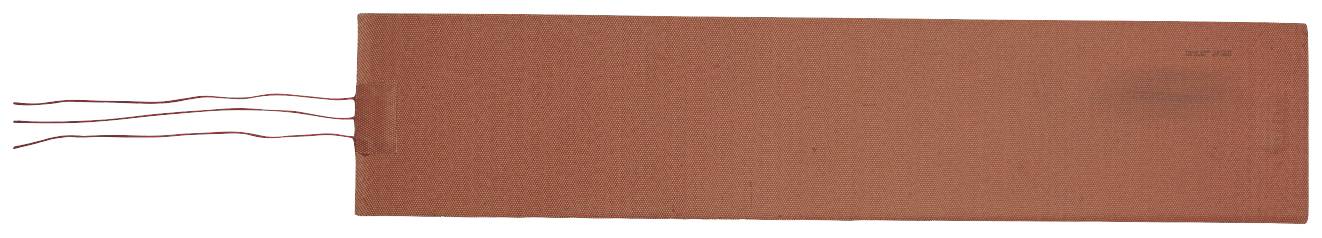 Thermo TECH Silicone Heating foil fibreglass-reinforced 400 V 800 W IP rating IPX7 (L x W) 146.50 mm x 688.30 mm