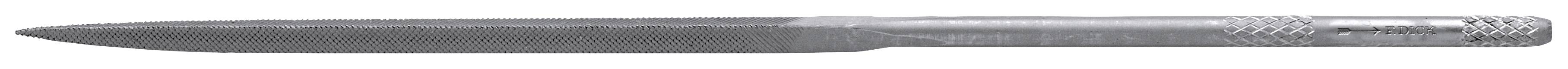 Dick 21322010 Needle file, triangle 200/1 Length 200 mm 1 pc(s)