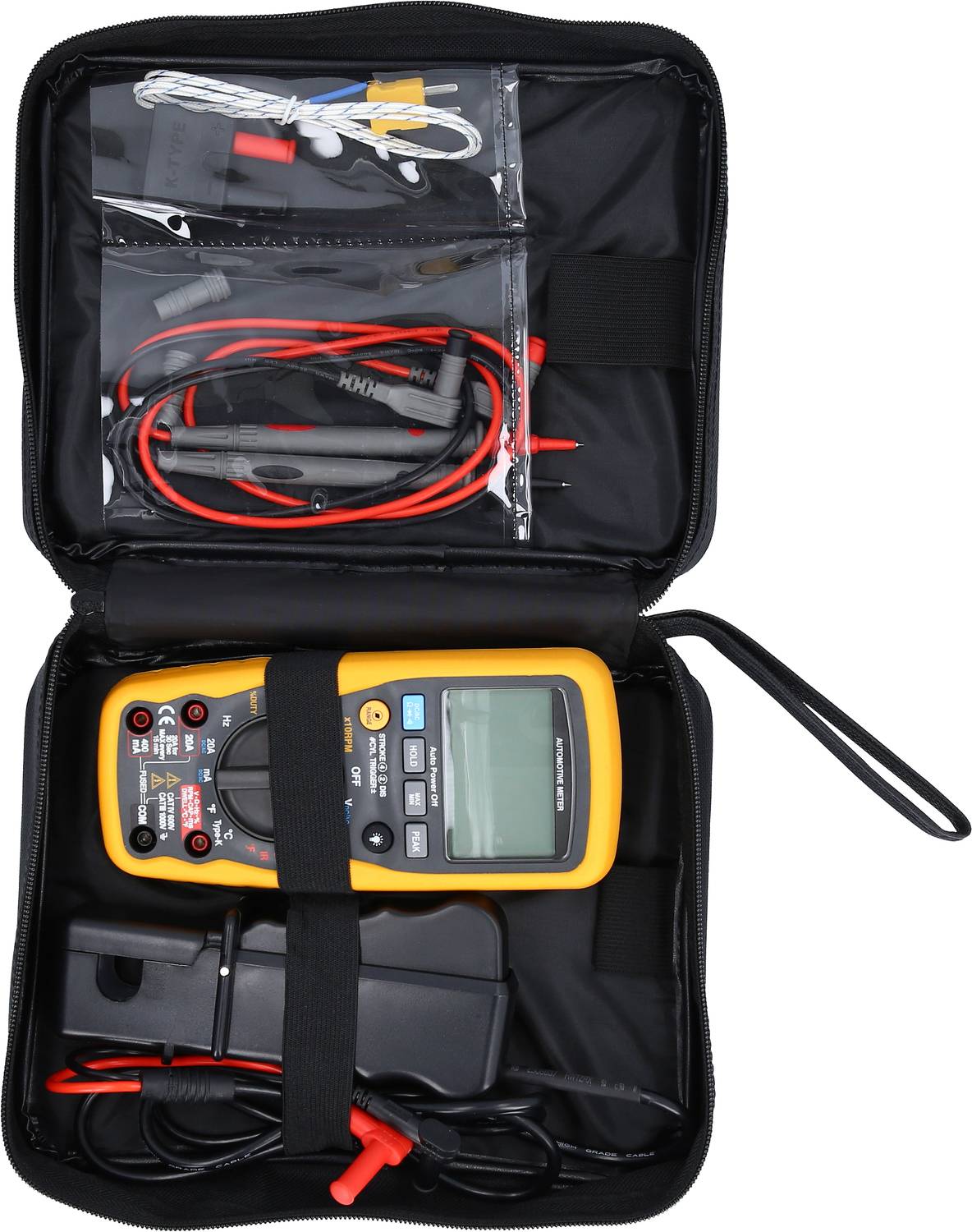 KS Tools Handheld multimeter Digital