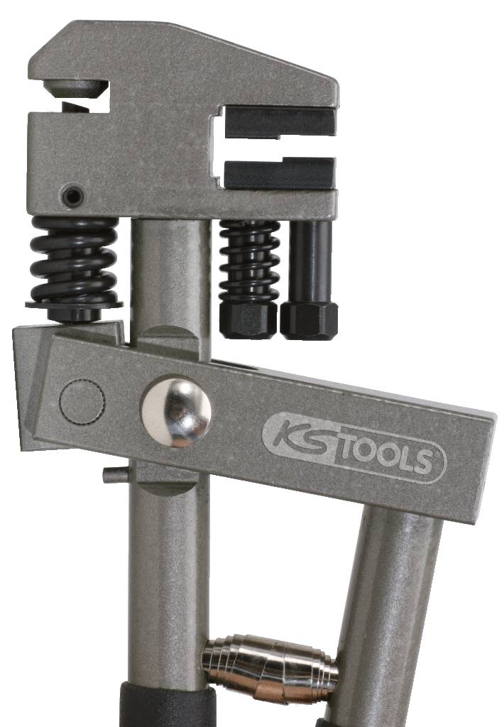 KS Tools 118.0055 Punching and removal pliers, 285mm