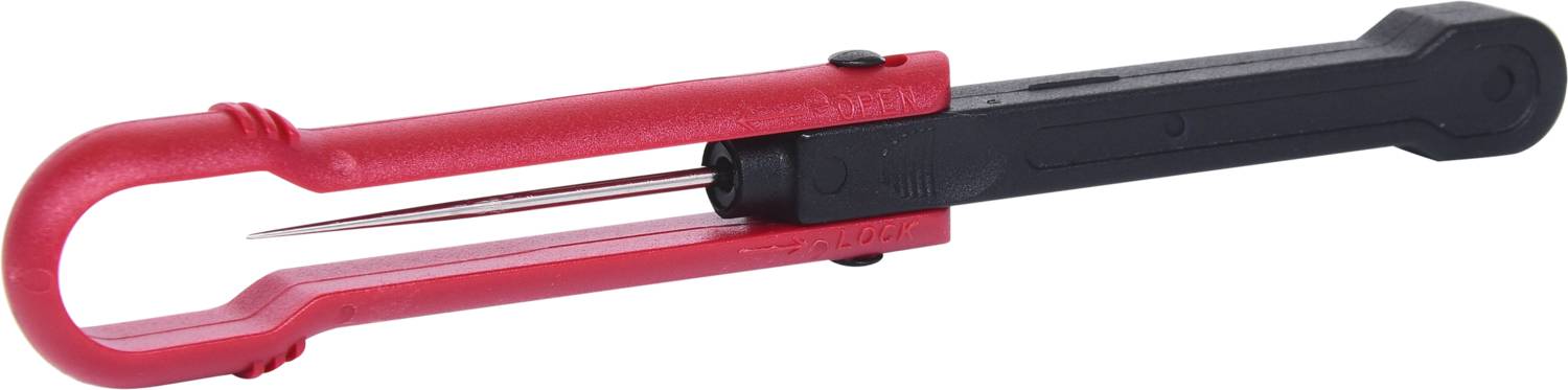 Unlocking tool for male/female connectors 1.6 mm (AMP Tyco MT I) KS Tools 150.1268
