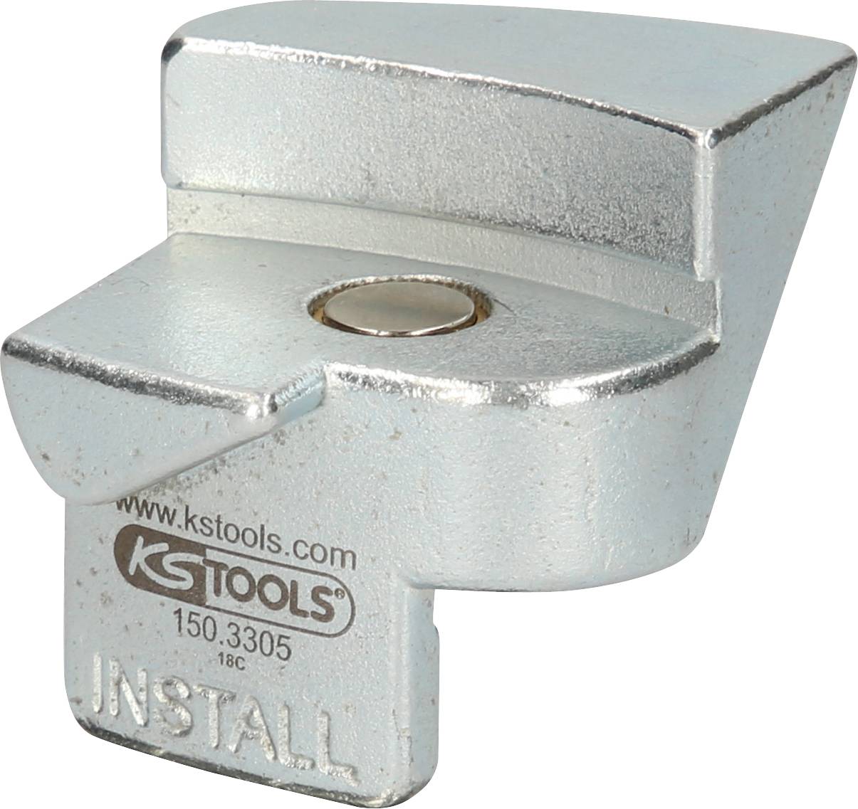 KS Tools 150.3305 V-ribbed belt tool
