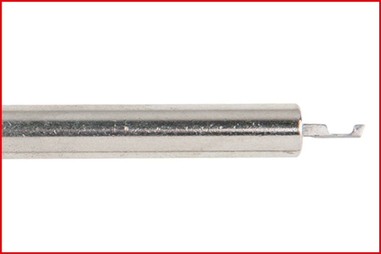 Unlocking tool for 1.6mm housing KS Tools 154.0228
