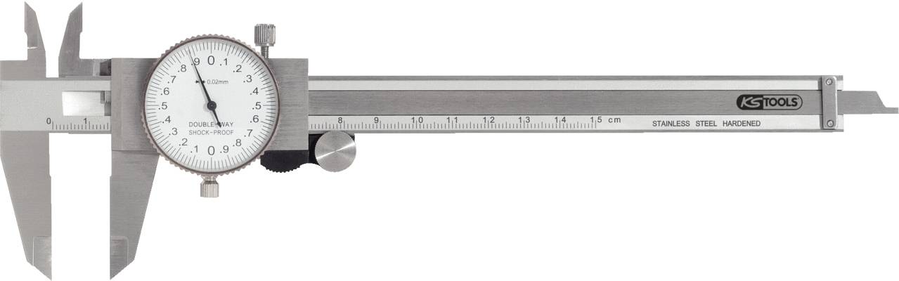 KS Tools 300.0547 300.0547 Dial caliper