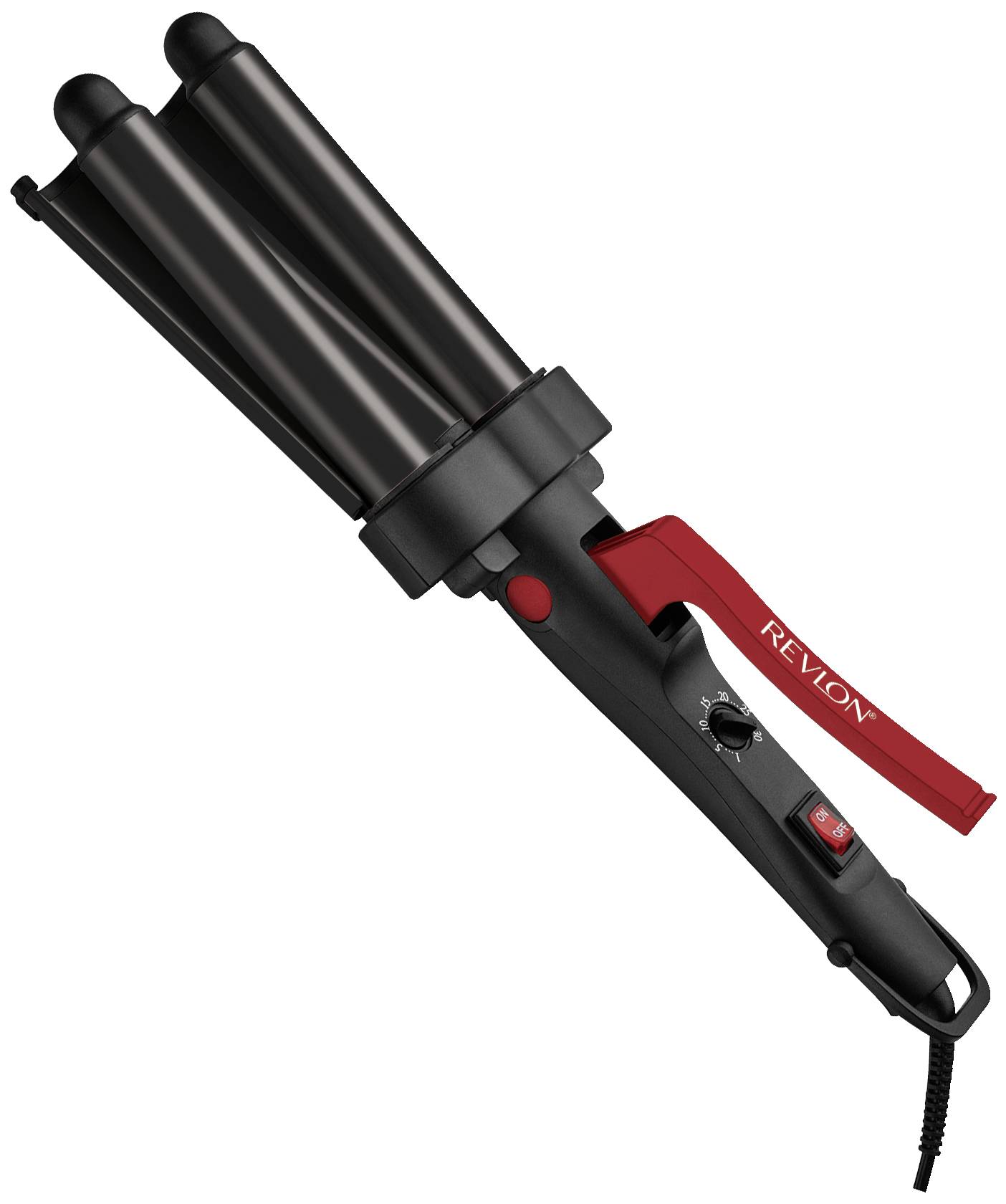 Revlon Wave Master Curling iron Black