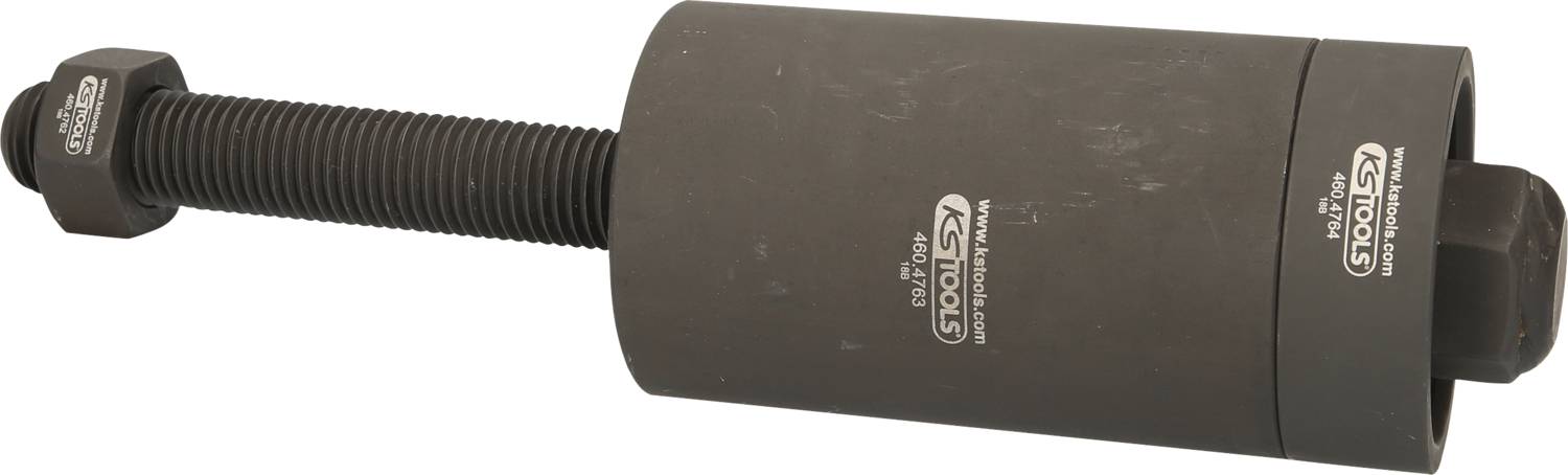 Steel rubber sockets disassembly tool for BPW, 6-piece KS Tools 460.4760