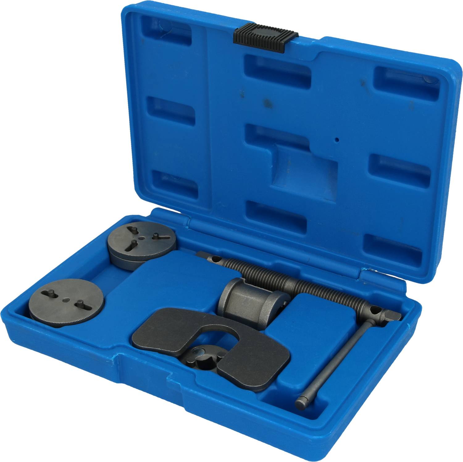 Brilliant Tools BT701150 Universal brake piston return tool set, 5-piece