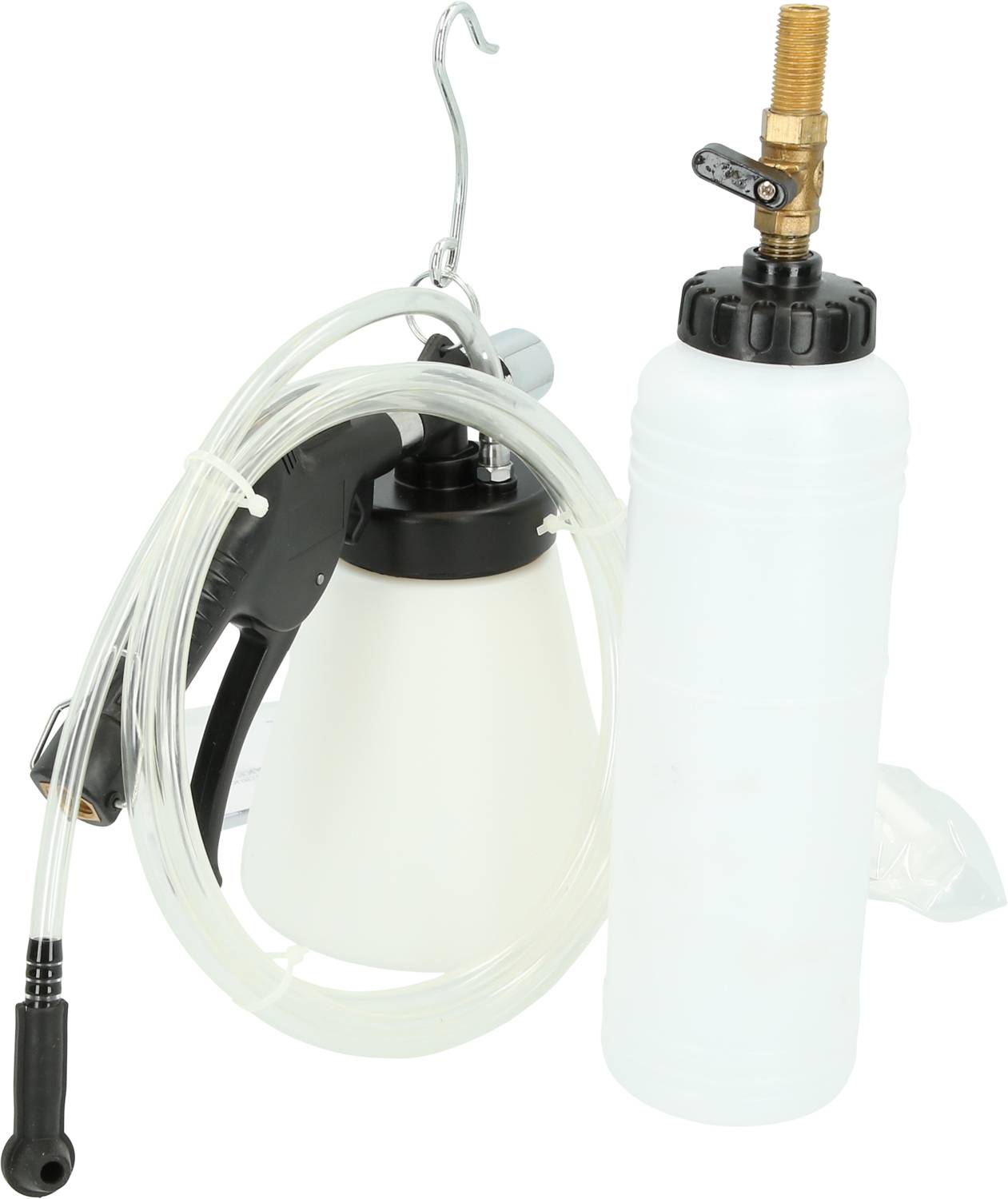 Brilliant Tools BT701200 Compressed air brake bleeder