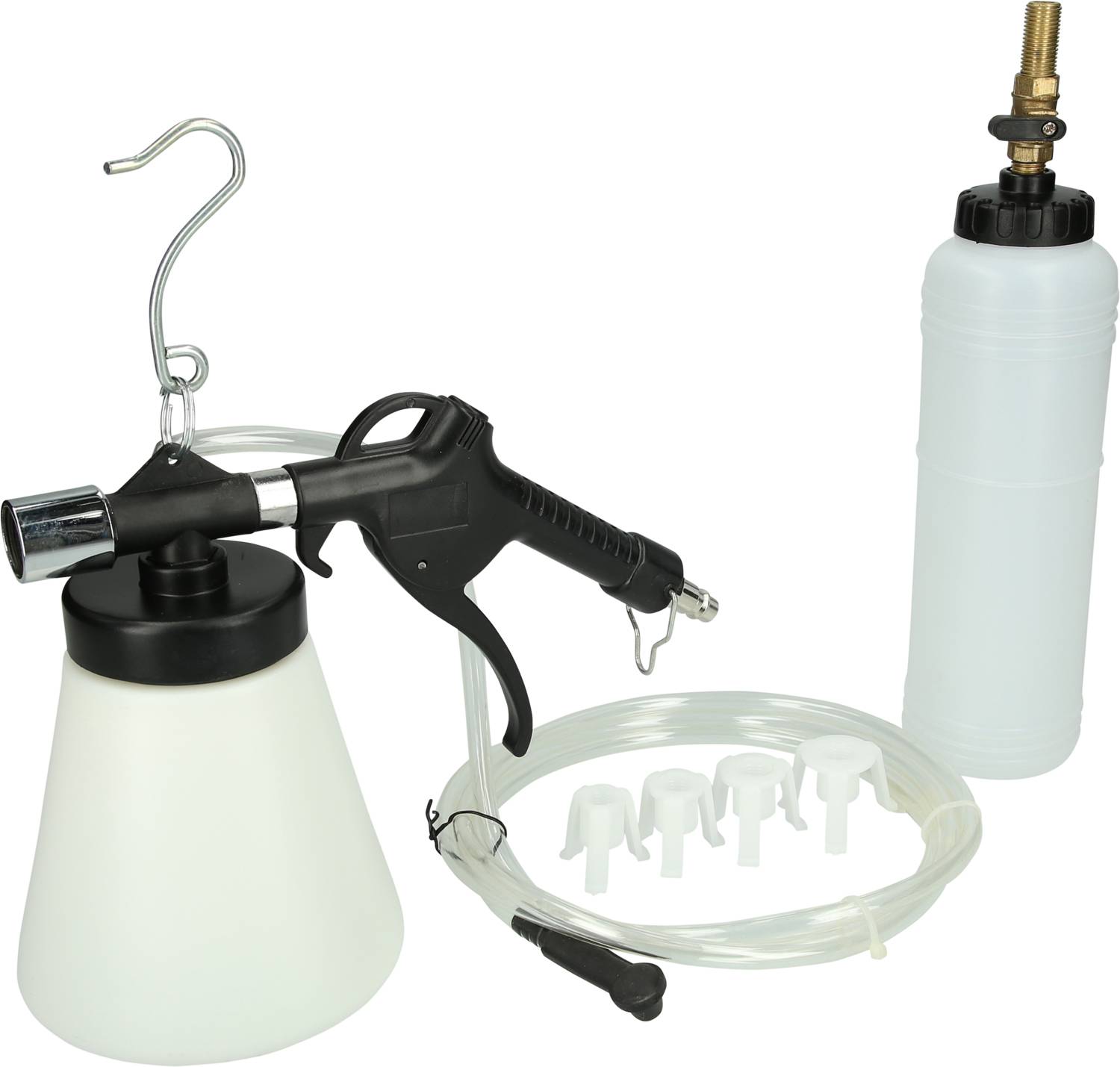 Brilliant Tools BT701200 Compressed air brake bleeder