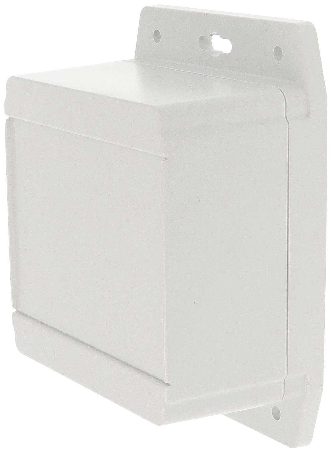 Hammond Electronics 1555L2F42GY Universal enclosure 104 x 106 x 62 Polycarbonate (PC) Light grey 1 pc(s)