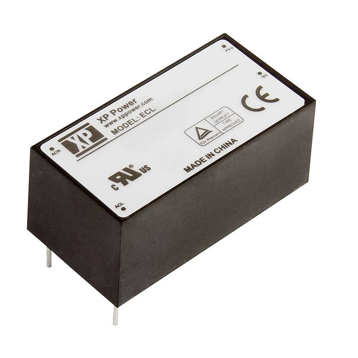 XP Power ECL10US24-E AC/DC PSU module (+ enclosure) 0.55 A 10 W 24 V 1 pc(s)