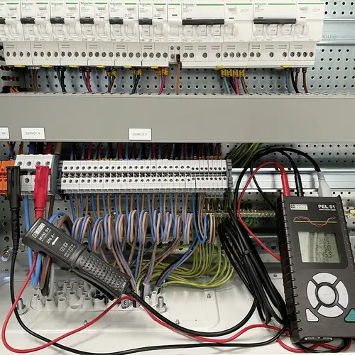 Chauvin Arnoux PEL 52 Network diagnostics 1-phase Data logger Chauvin Arnoux PEL 52 Network diagnostics 1-phase Data logger