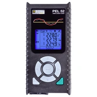 Chauvin Arnoux PEL 52 Network diagnostics 1-phase Data logger Chauvin Arnoux PEL 52 Network diagnostics 1-phase Data logger