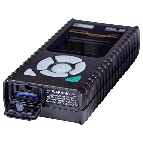 Chauvin Arnoux PEL 52 Network diagnostics 1-phase Data logger Chauvin Arnoux PEL 52 Network diagnostics 1-phase Data logger