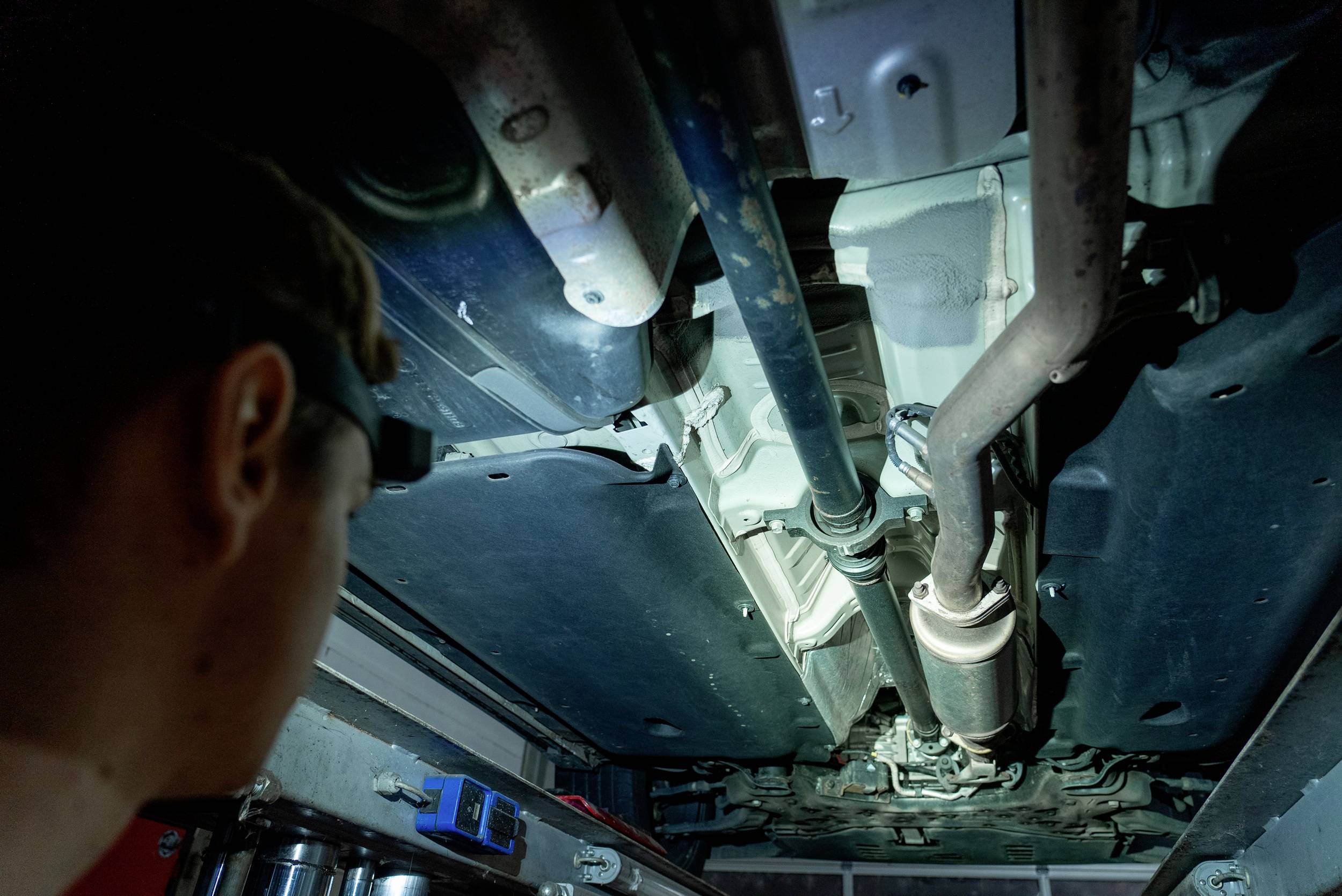 Ansmann RS800 LED (monochrome) Headlamp rechargeable 800 lm 990-00129