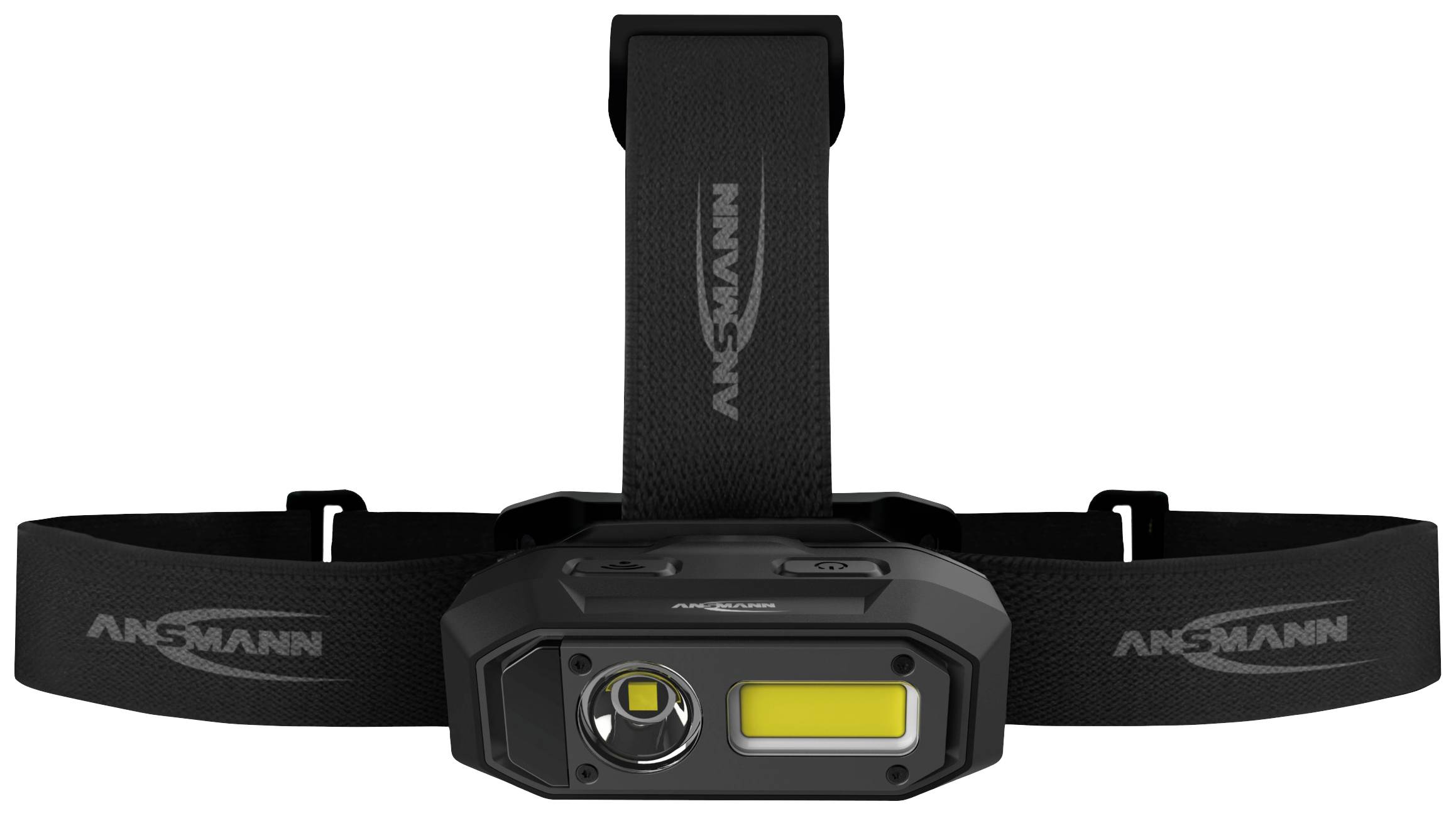 Ansmann RS800 LED (monochrome) Headlamp rechargeable 800 lm 990-00129