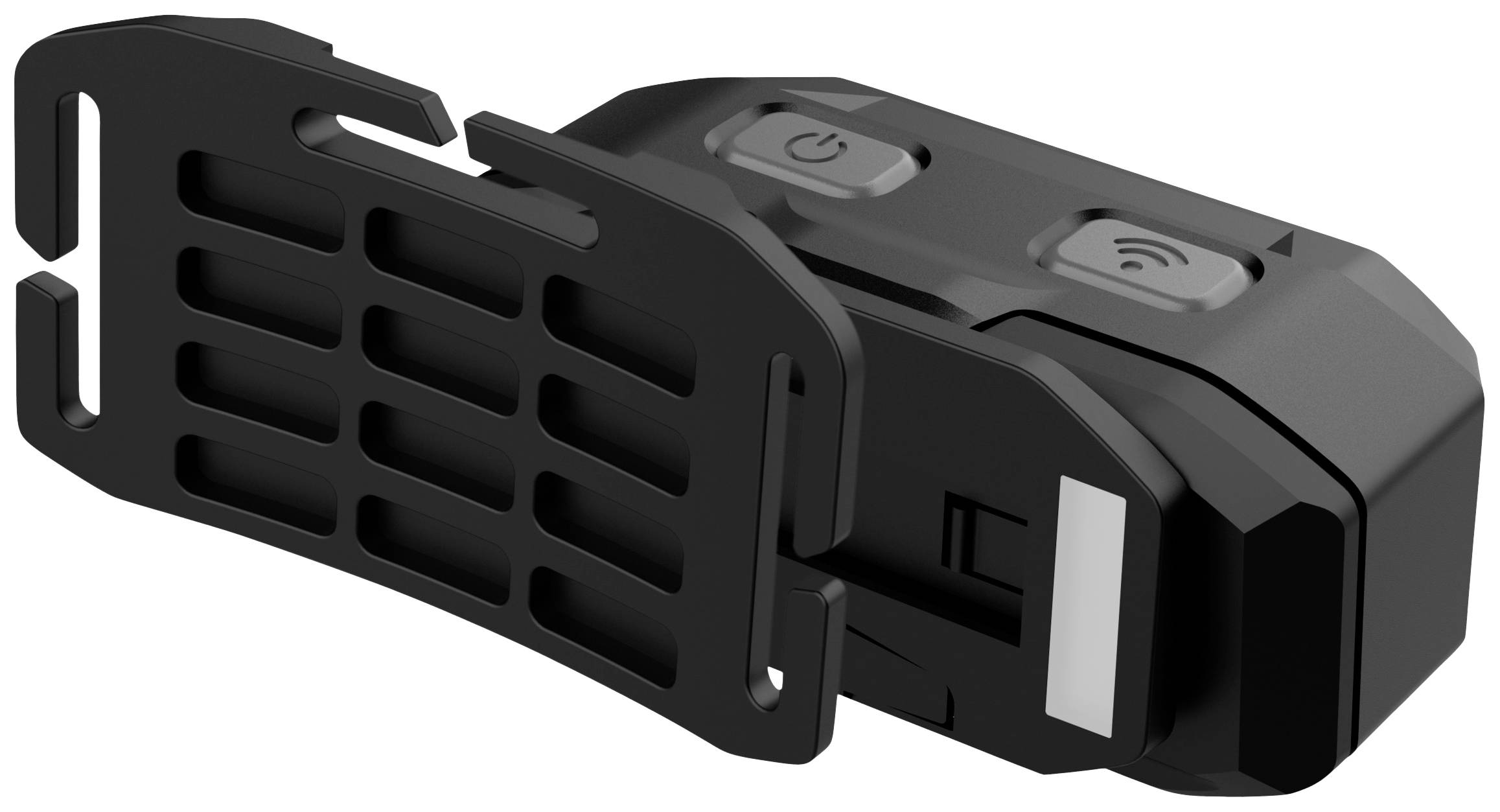 Ansmann RS800 LED (monochrome) Headlamp rechargeable 800 lm 990-00129