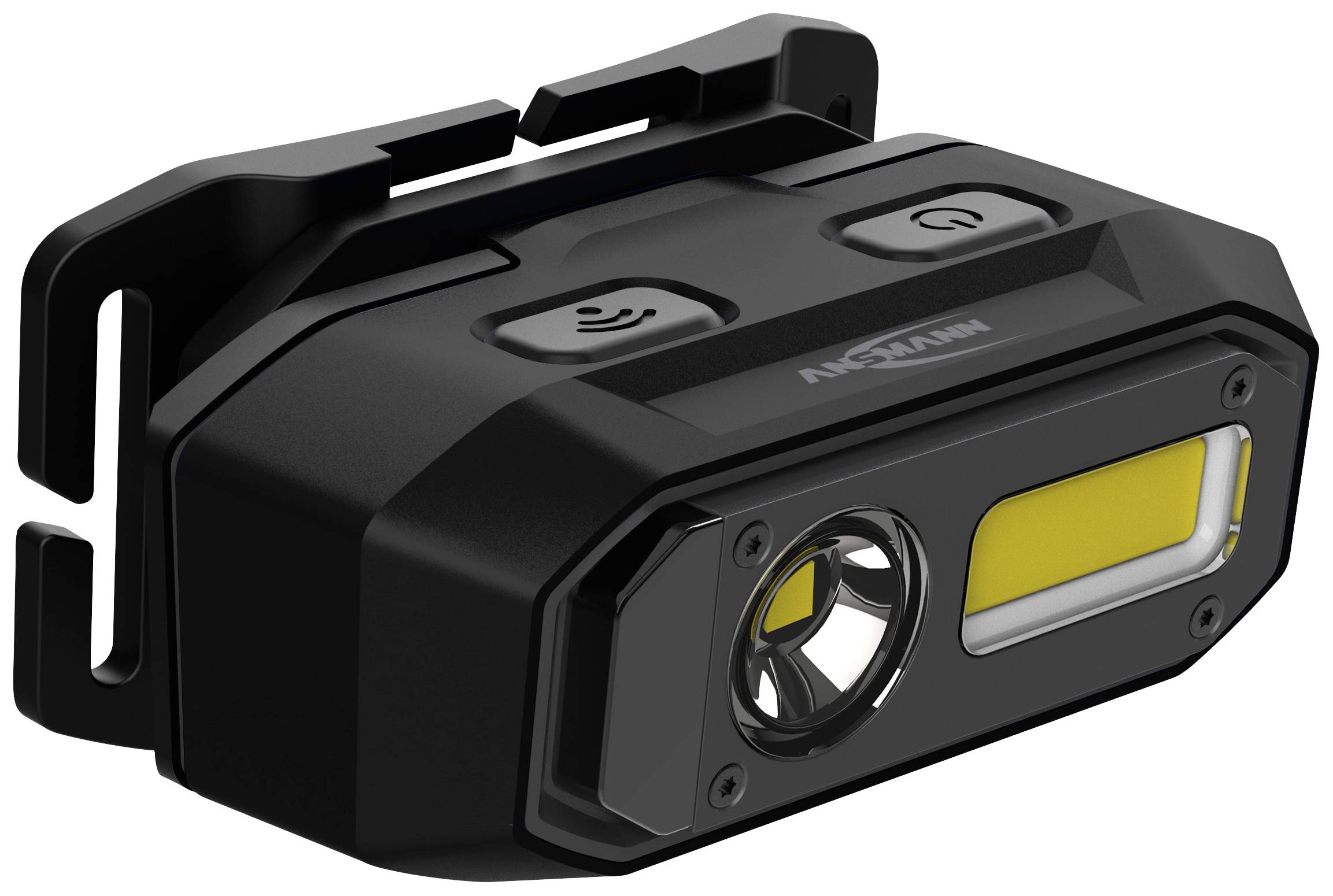 Ansmann RS800 LED (monochrome) Headlamp rechargeable 800 lm 990-00129