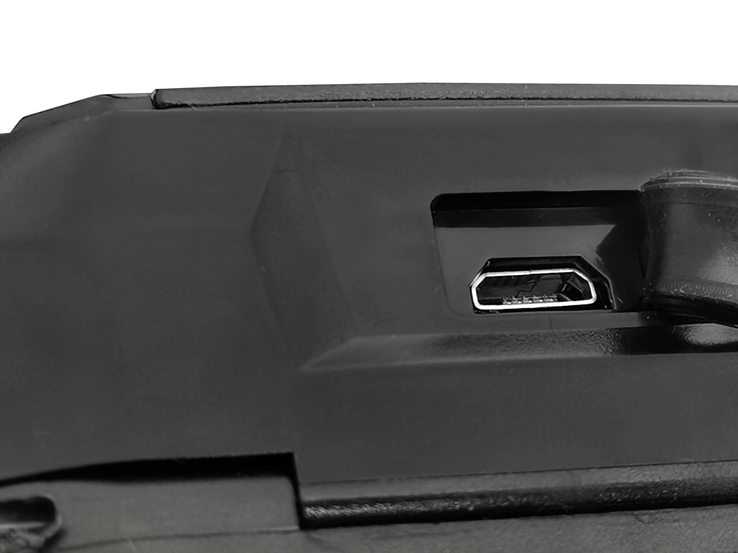 Ansmann RS800 LED (monochrome) Headlamp rechargeable 800 lm 990-00129