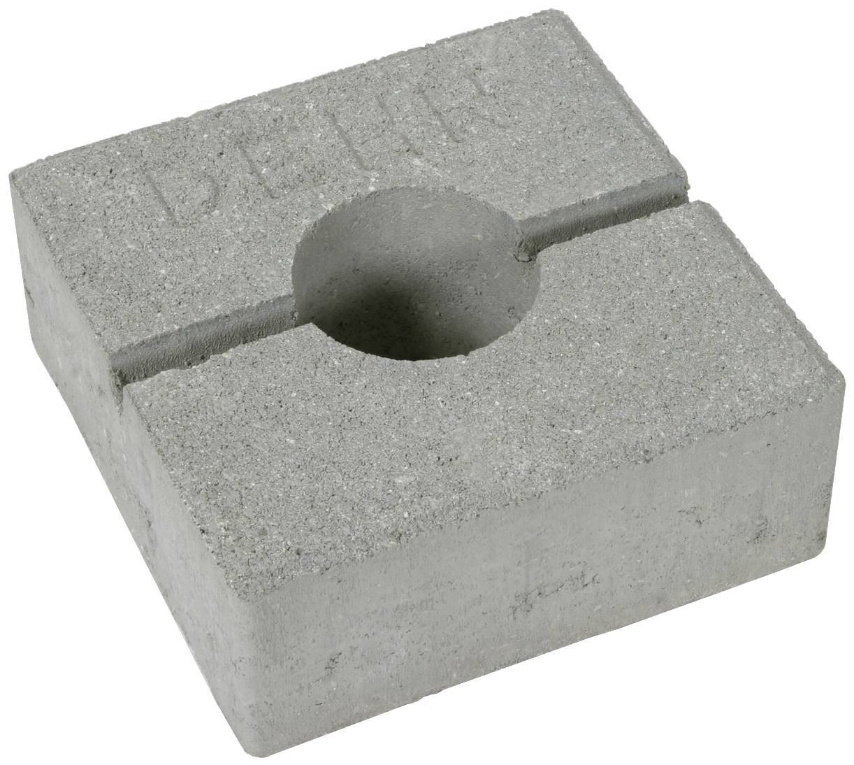 DEHN 253301 BES 4.6KG SB10 180X180X70 Concrete block 1 pc(s)