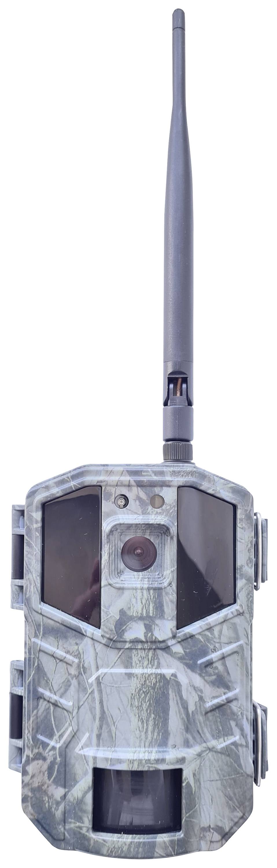 Berger & Schröter Wildlife camera 14.0 MP Audio recording, 4G image transmission, GSM