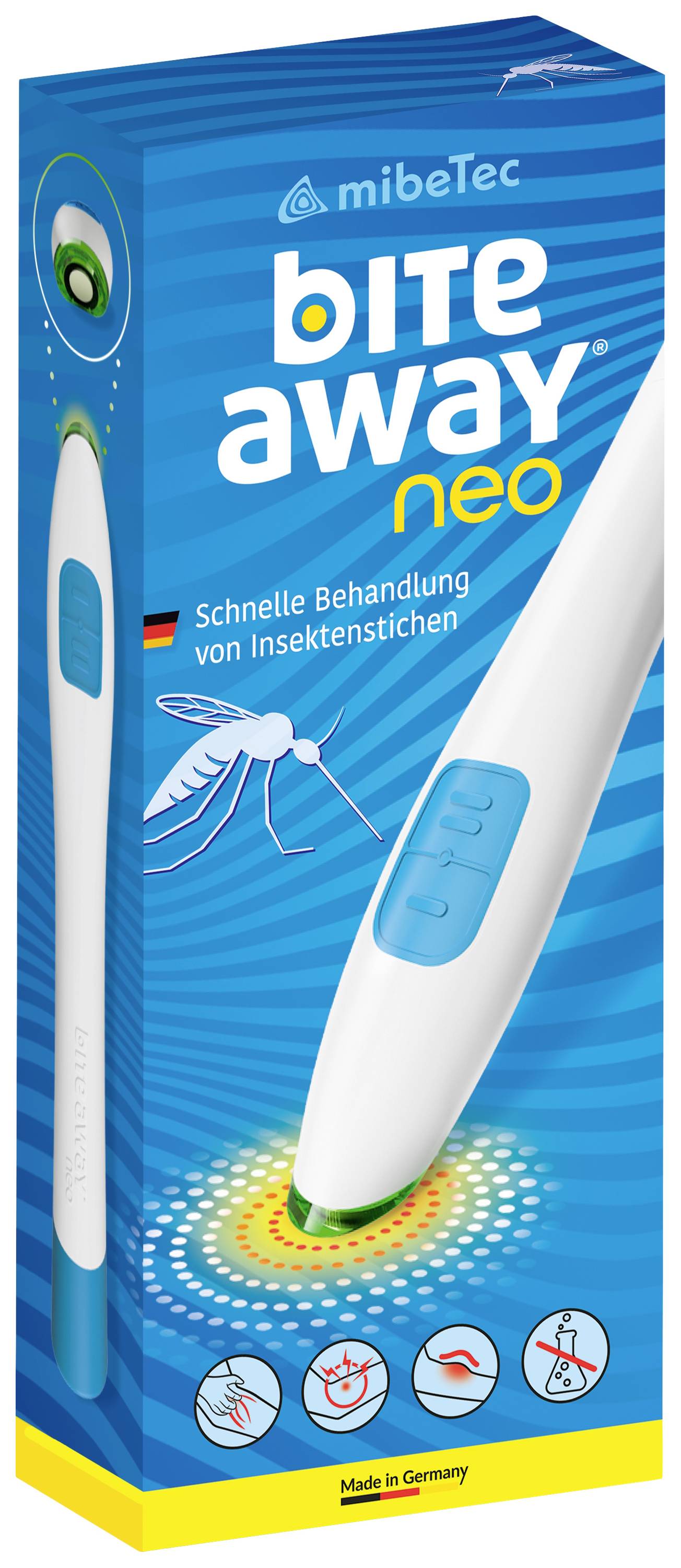 Bite Away bite away Insect bite treatment