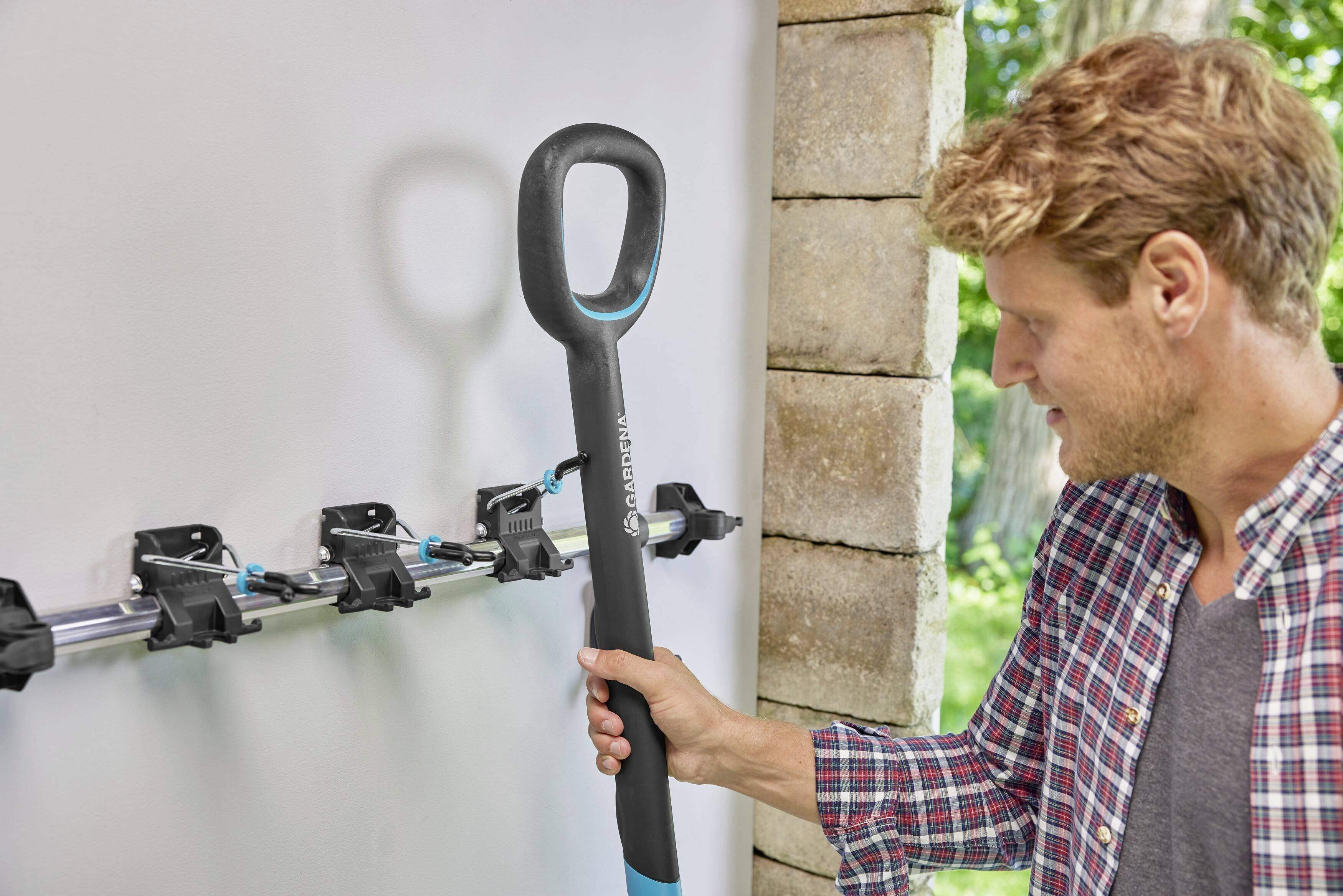 Tool holder 03509-20 Gardena Combisystem