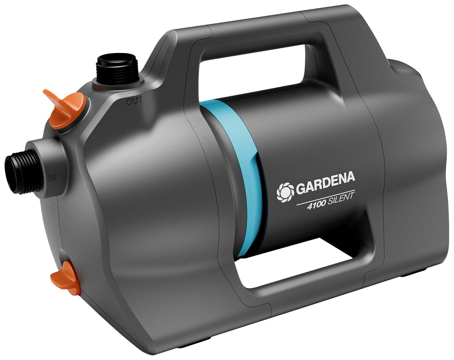 GARDENA 4100 Silent Garden pump 4100 l/h 36 m