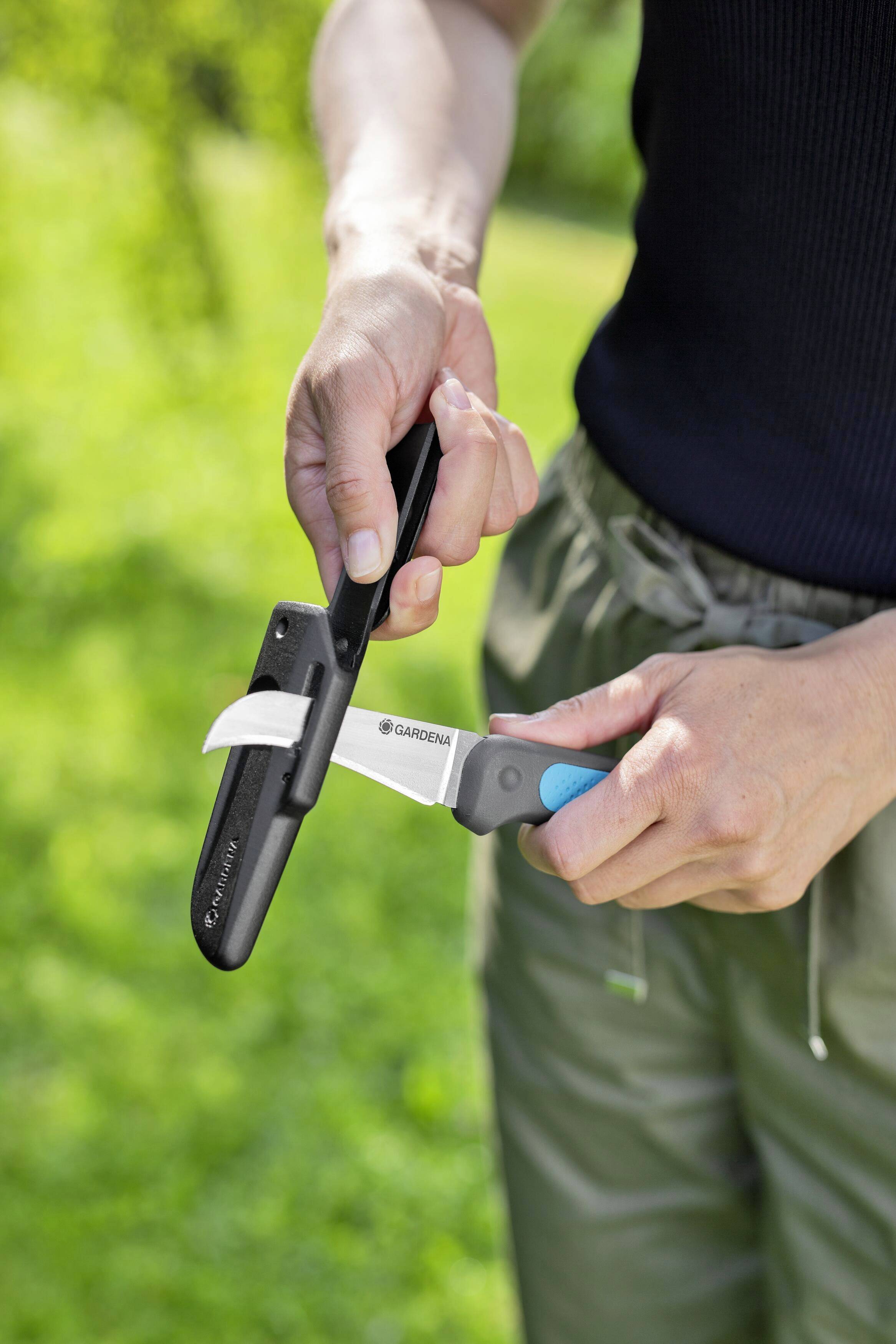 GARDENA 12211-20 Garden knife