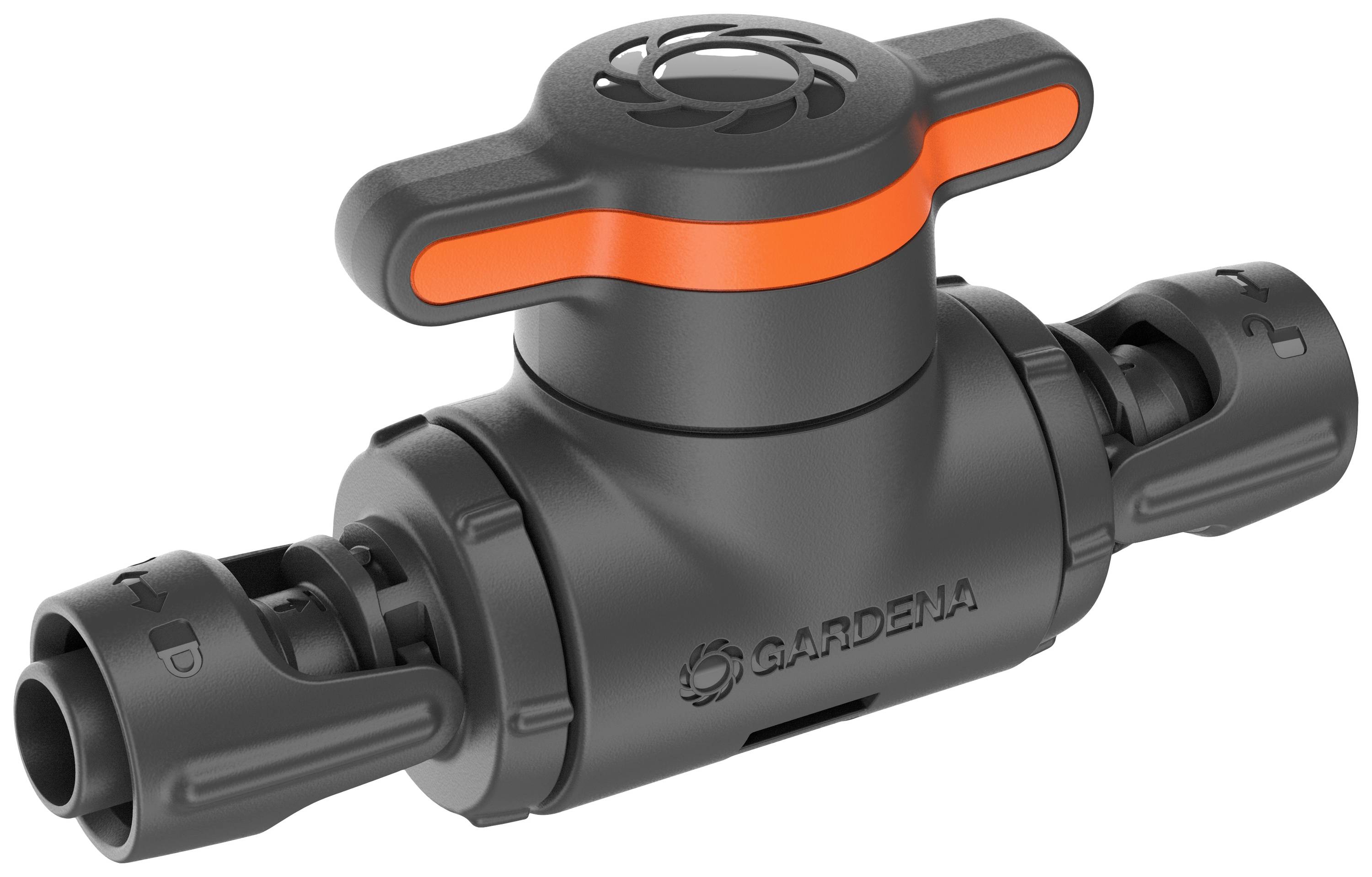 GARDENA Micro-Drip-System Control/check valve 13 mm (1/2") Ø 13207-20