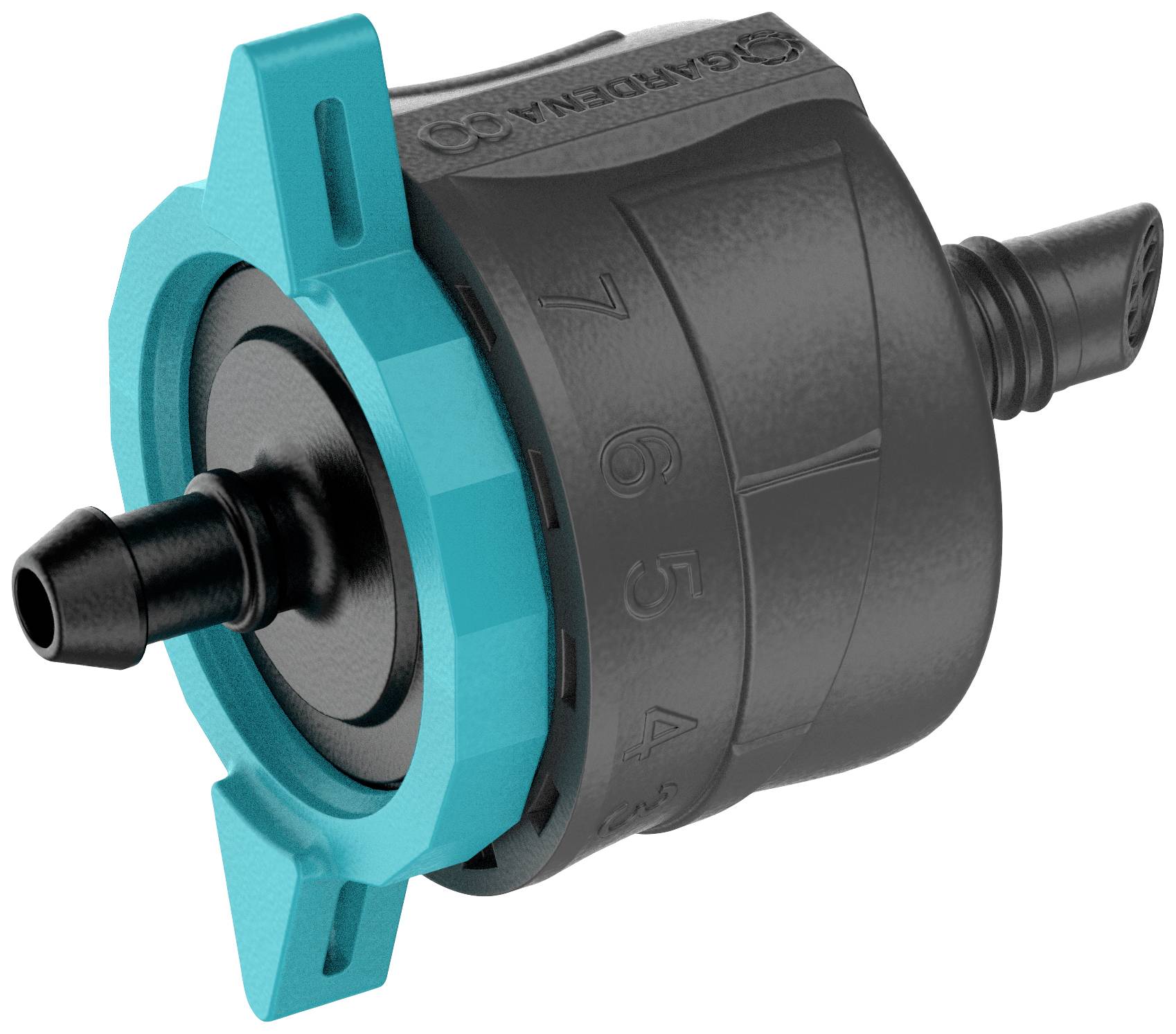 GARDENA Micro-Drip-System Drip pipe nozzle 4.6 mm (3/16") 13304-20